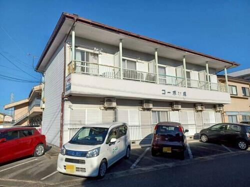 三重県松阪市久保町 賃貸アパート