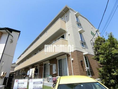 愛知県春日井市大手田酉町３丁目 賃貸アパート