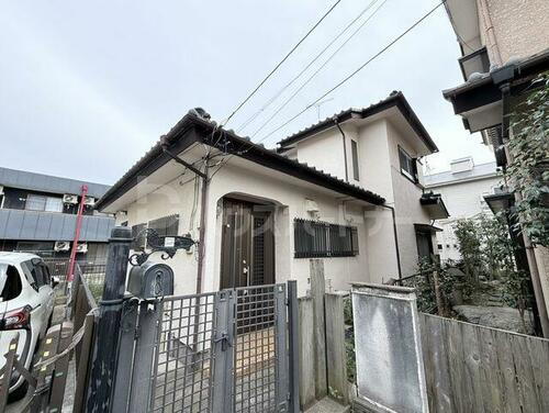 千葉県柏市今谷上町 築45年11ヶ月 2階建