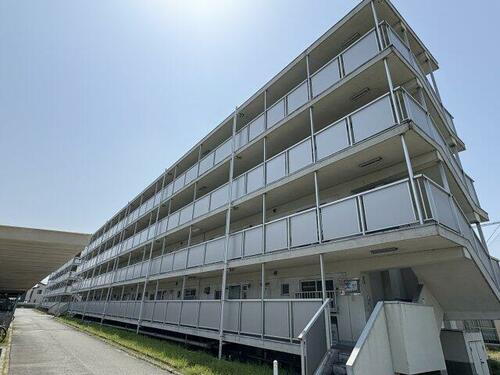 ビレッジハウス城東１号棟 4階建