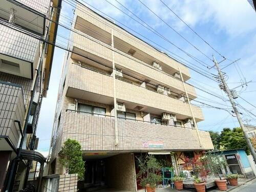 東京都東村山市本町３丁目 賃貸マンション