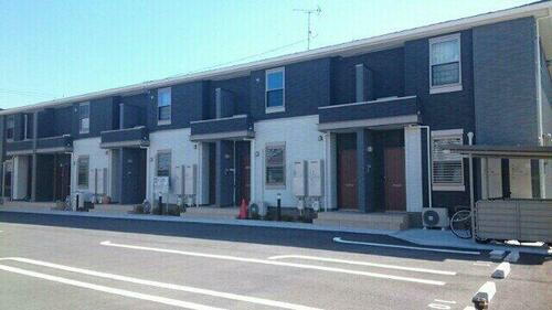 静岡県富士市宮島 賃貸アパート