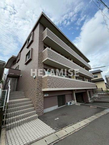 長崎県長崎市花園町 4階建 築22年3ヶ月