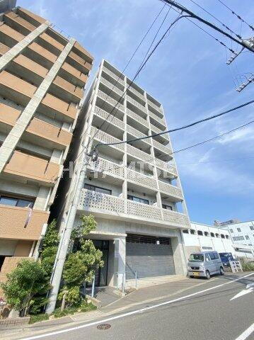 長崎県長崎市宝町 8階建 築20年9ヶ月