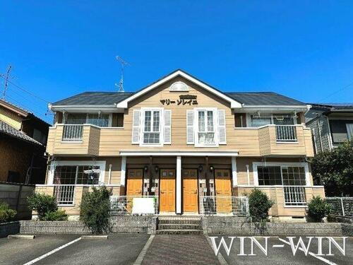 愛知県豊橋市牟呂大西町 賃貸アパート