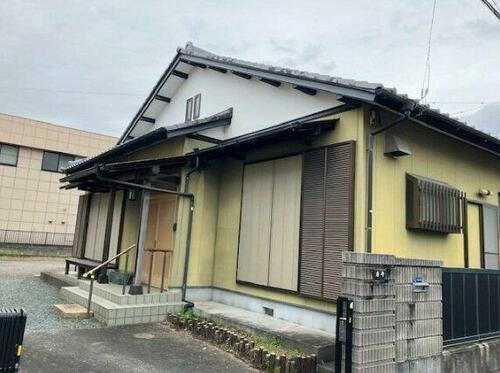 青木平屋 平屋建て
