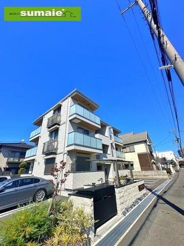 Ｄ－ＲＯＯＭ北田辺丁 3階建