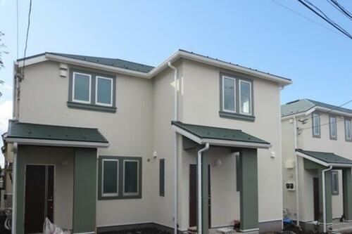 神奈川県横浜市港北区下田町３丁目 テラスハウス