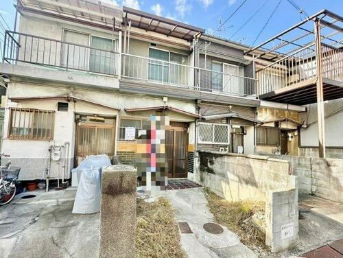 南新町１丁目長屋