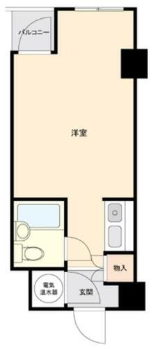 東京都港区東新橋２丁目 汐留駅 ワンルーム マンション 賃貸物件詳細