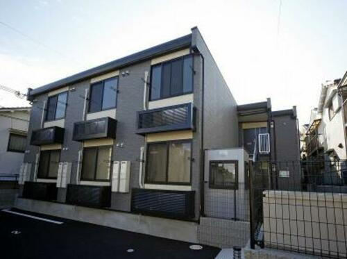 レオパレスハワース 2階建