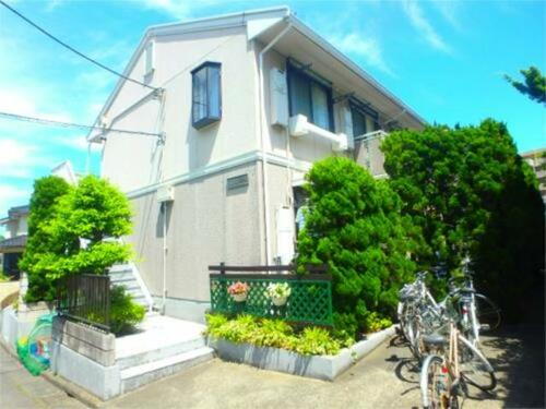 ヴェルドミール 2階建