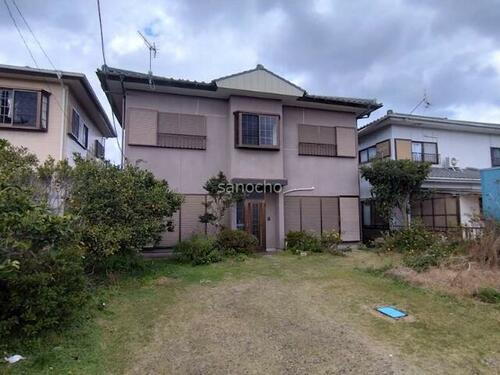 矢田部貸家 2階建