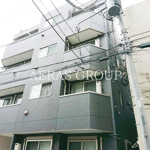 Ｌｅｓｆｅｕｉｌｌｅ 4階建