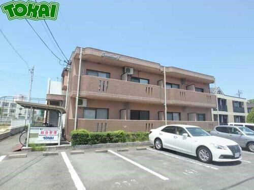 三重県松阪市駅部田町 賃貸マンション