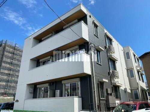 東京都江戸川区西一之江１丁目 賃貸アパート