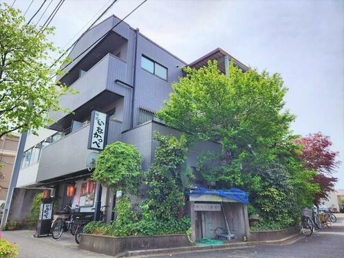 ベル・ネスト武蔵境