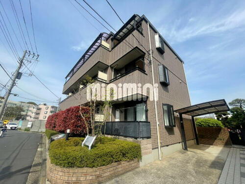 神奈川県横浜市港北区日吉３丁目 賃貸アパート