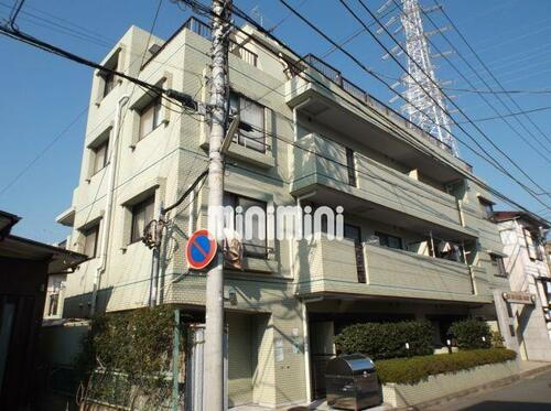 神奈川県横浜市港北区日吉４丁目 賃貸マンション