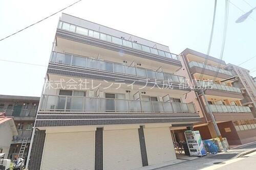 大阪府大阪市城東区関目５丁目 賃貸マンション