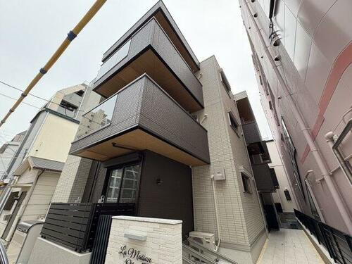 兵庫県神戸市須磨区大池町５丁目 賃貸アパート