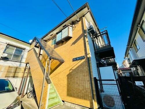 クレールハイツ