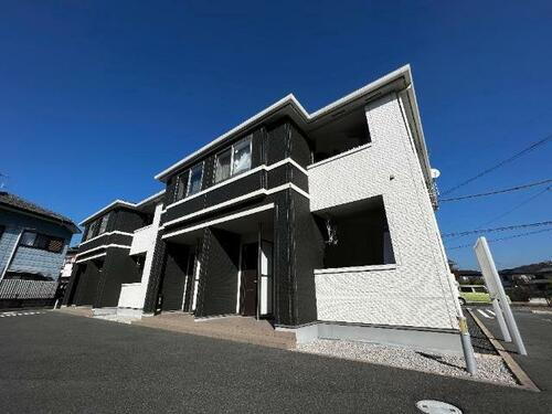 岡山県岡山市東区西大寺新地 賃貸アパート