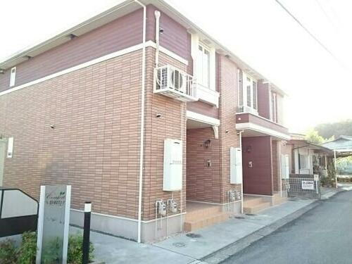 岡山県岡山市中区海吉 賃貸アパート