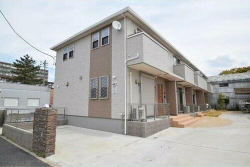 愛知県名古屋市千種区茶屋が坂１丁目 テラスハウス