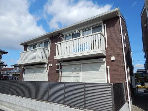 三重県鈴鹿市弓削２丁目 賃貸アパート