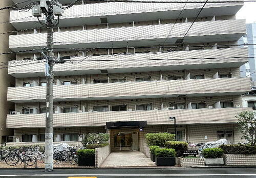 東京都台東区北上野２丁目 賃貸マンション