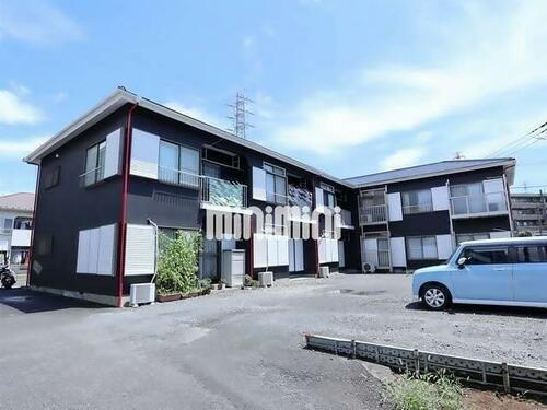 神奈川県横浜市青葉区梅が丘 賃貸アパート