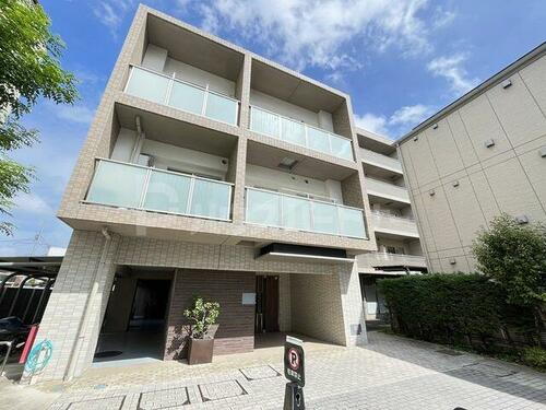 東京都北区滝野川６丁目 賃貸マンション