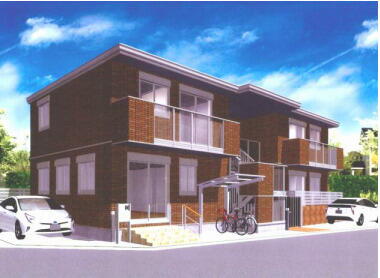 アビテＫＴ 2階建