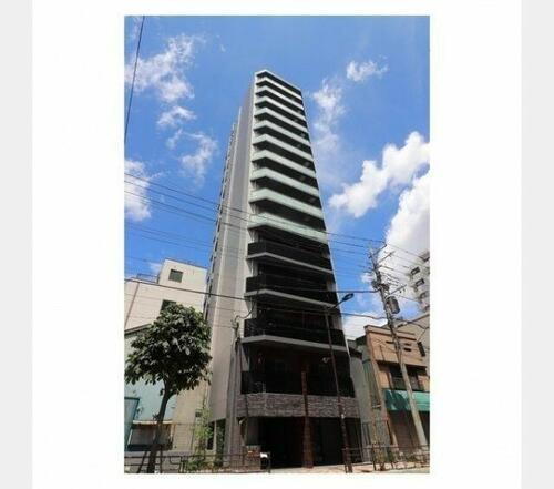 東京都台東区根岸３丁目 賃貸マンション