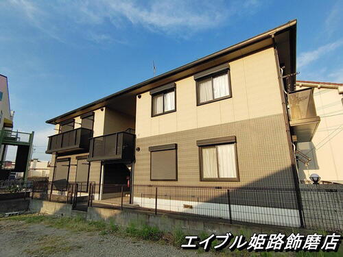 ハイツ天川Ⅱ 2階建
