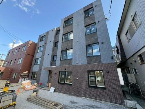 北海道札幌市西区発寒六条９丁目 賃貸マンション