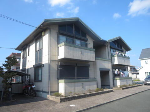 シャルムコートⅢ 2階建