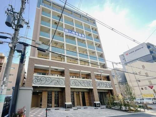 大阪府大阪市中央区森ノ宮中央２丁目 賃貸マンション