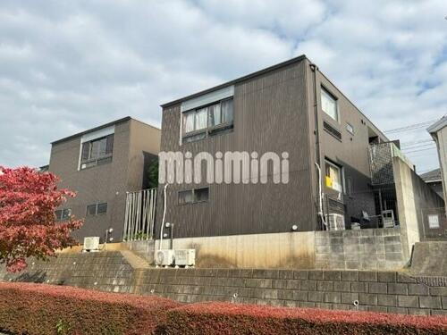 神奈川県横浜市都筑区中川５丁目 テラスハウス