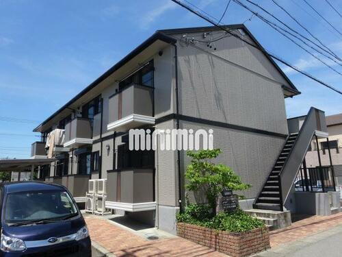 愛知県海部郡蟹江町源氏４丁目 賃貸アパート