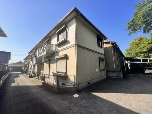 フレグランスアガ 2階建
