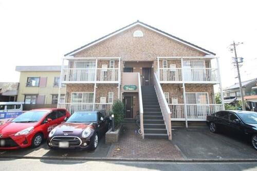 愛知県名古屋市中川区中郷１丁目 賃貸アパート