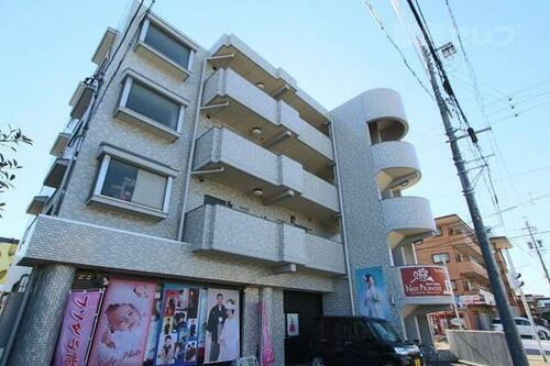 愛知県名古屋市港区入場２丁目 賃貸マンション