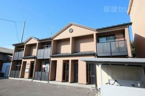 愛知県名古屋市中川区戸田２丁目 賃貸アパート