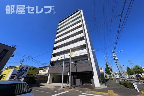 愛知県名古屋市中村区並木１丁目 賃貸マンション