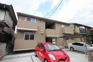 愛知県名古屋市中村区西栄町 賃貸アパート