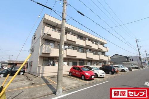 愛知県名古屋市中川区万場１丁目 賃貸マンション