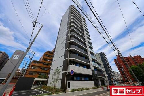 愛知県名古屋市中川区八熊１丁目 賃貸マンション