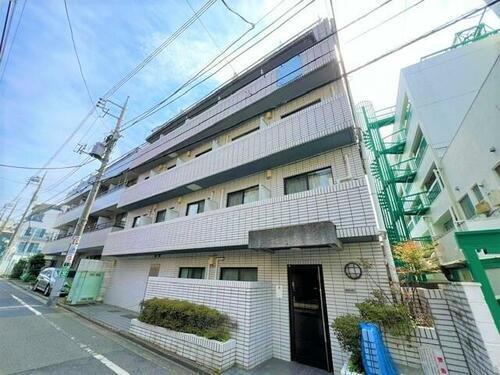 東京都杉並区荻窪５丁目 賃貸マンション